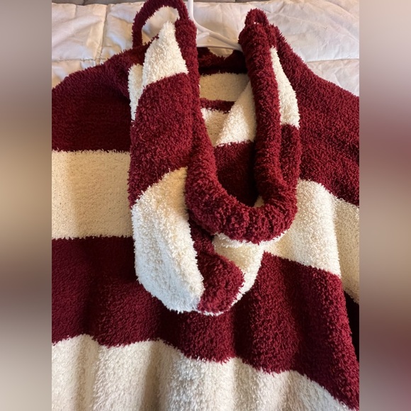 NWT Arizona Jean Co oversized crop hoodie. Women’s size Large. Very soft. - Picture 7 of 7